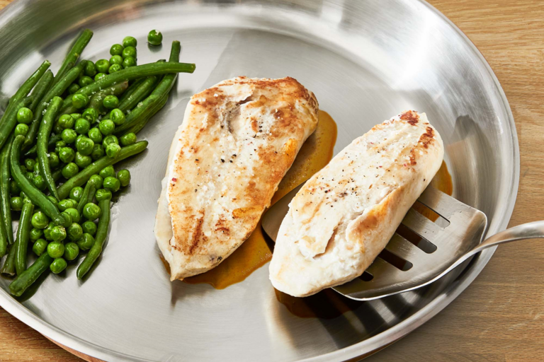 Duetto ON stekepannen