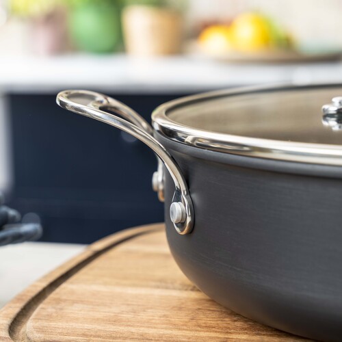 JO Cook's Classics HA All in one pan 30 cm / 5,4 L w. lid
