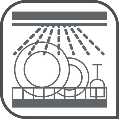 Glasslokk 28 cm