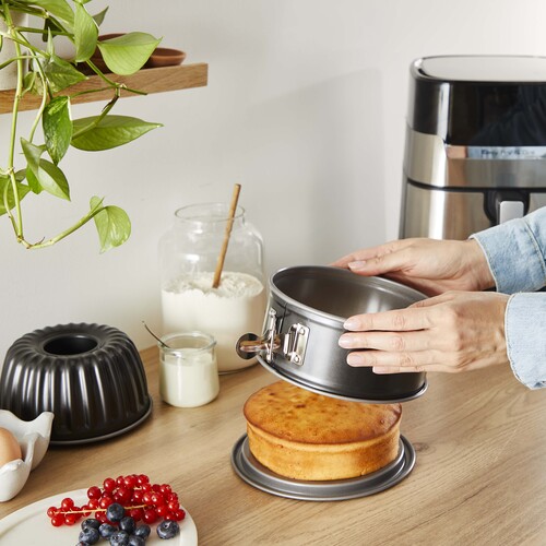 Easy Fry Springform og sukkerbrødform