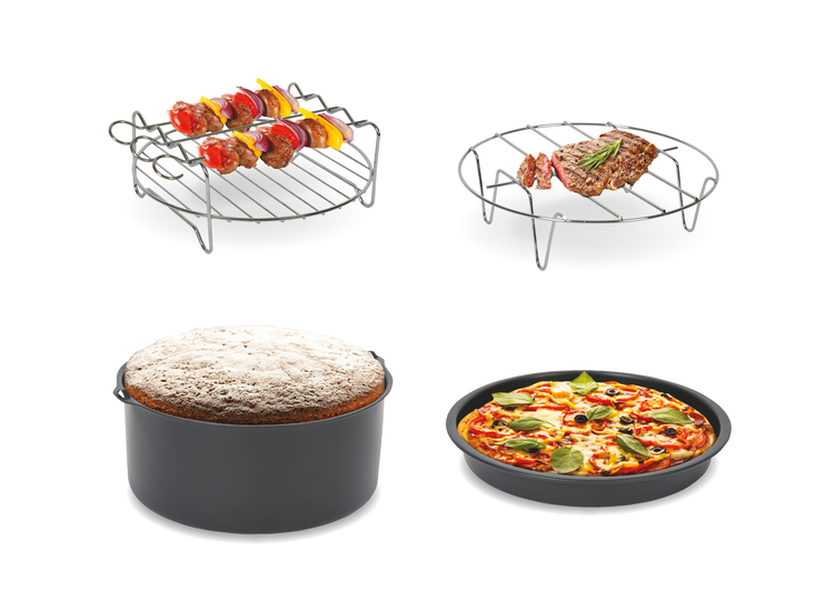 Easy Fry XL Air fryer-tilbehør non-stick-belegg