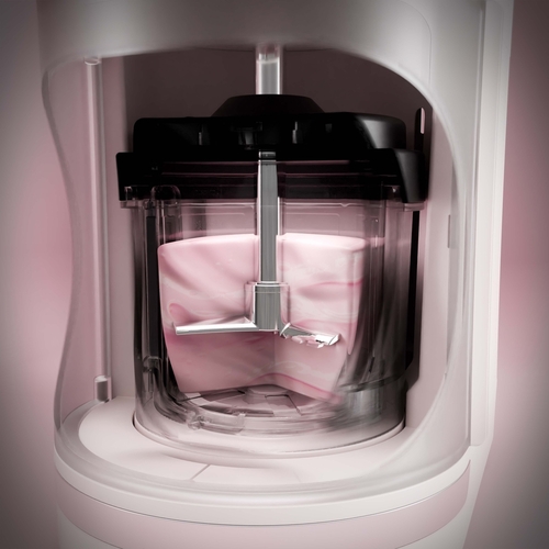 Dolci Gelato, 9 in 1 iskremmaskin 