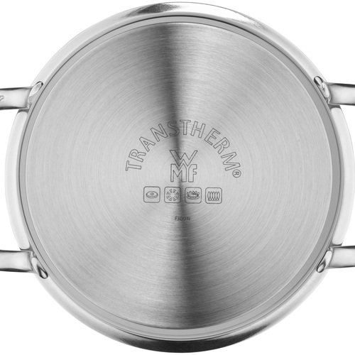 Mini gryte 12 cm /1,0 L med lokk, rustfritt stål Cromargan® 