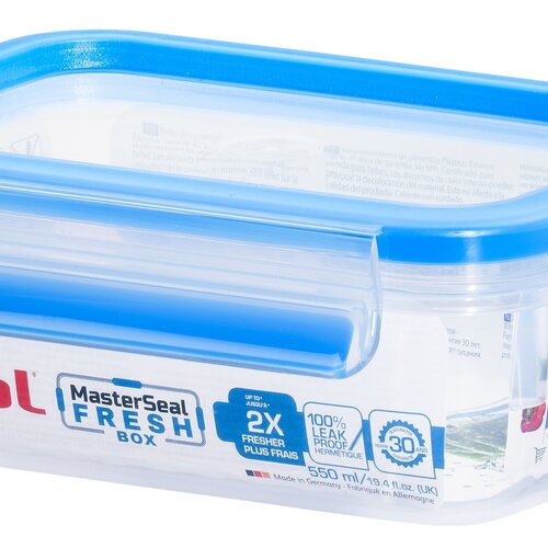 MasterSeal FRESH 0,55 l Matbokser av plast 