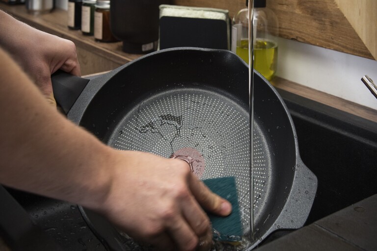 Skyll alltid grundig – 