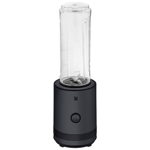 KitchenMinis smoothie-To-Go blender ,2 beholdere, 300 W, svart 