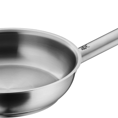 Ultimate stekepanne 20 cm, i rustfritt stål, 18/0 nikkelfri 