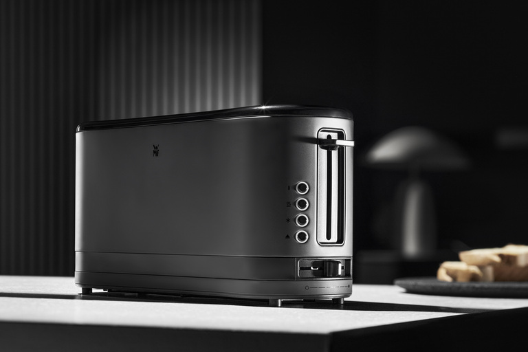 Et mirakel for toast, bagels, lange skiver og rundstykker