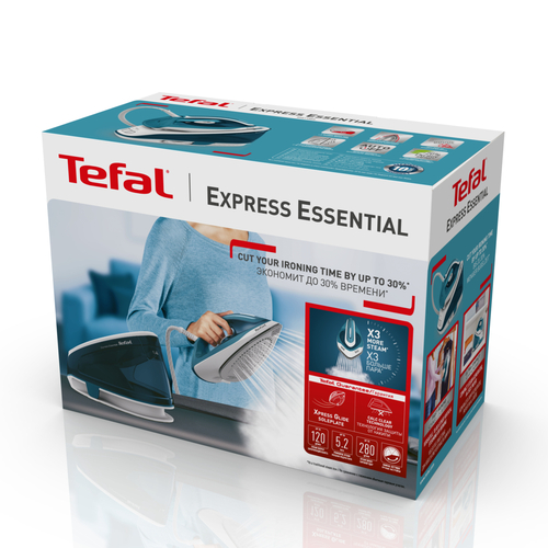 Express Essential Dampgenerator Grønn 