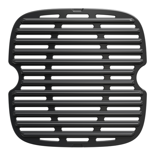 Easy Fry Silence-air fryer 5L rustfritt stål 