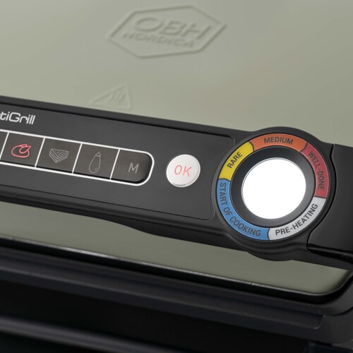 OptiGrill Grønn Lichen Standard