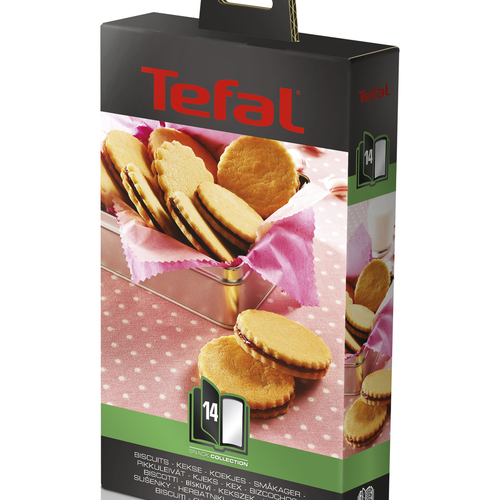 Boks 14: Biscuits