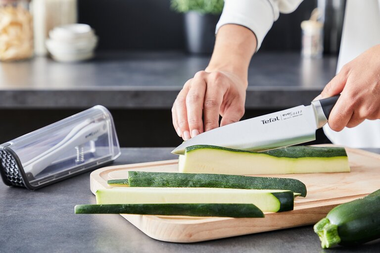 Kniver og hakkekniver