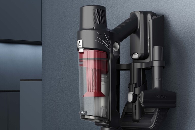 Lang batteritid og enkel å oppbevare.