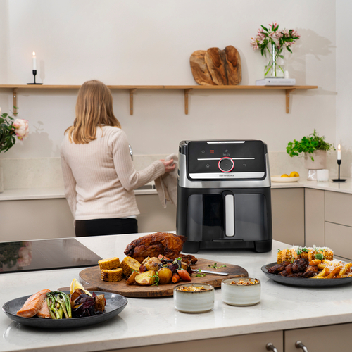Easy Fry Silence & Smart Vision 7L – air fryer