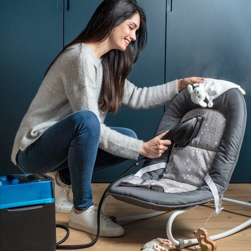 Cube Garment  Steamer for klær 