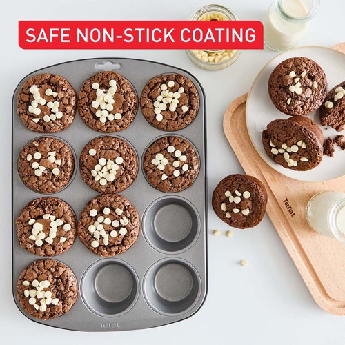 Delice Muffinsform, 12 stk muffins