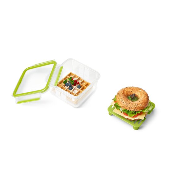 MasterSeal TO GO Sandwichboks XL 1,3 l
