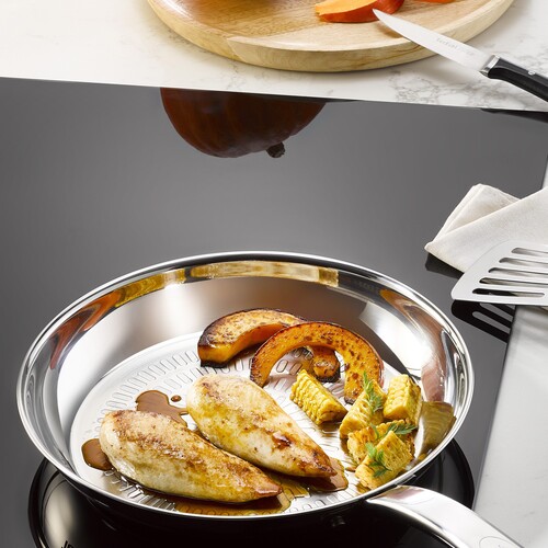 Intuition Techdome Stekepanne 24 cm 