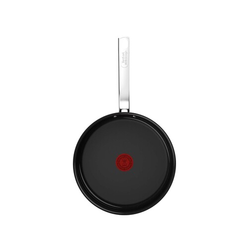 Renew+ Traktørpanne 24 cm med lokk Svart 