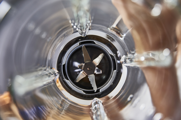 Kan en mikser brukes som en elektrisk visp?