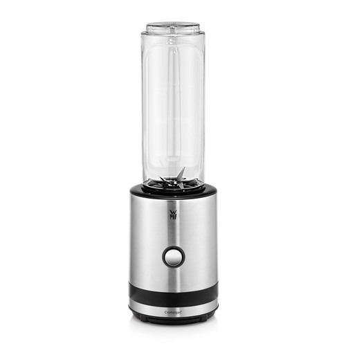KitchenMinis blender ,2 beholdere, 300 W, rustfritt stål 