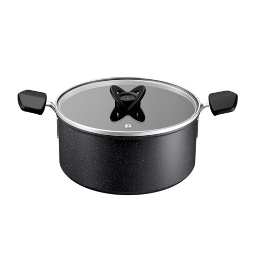 Expertise gryte 24 cm med lokk