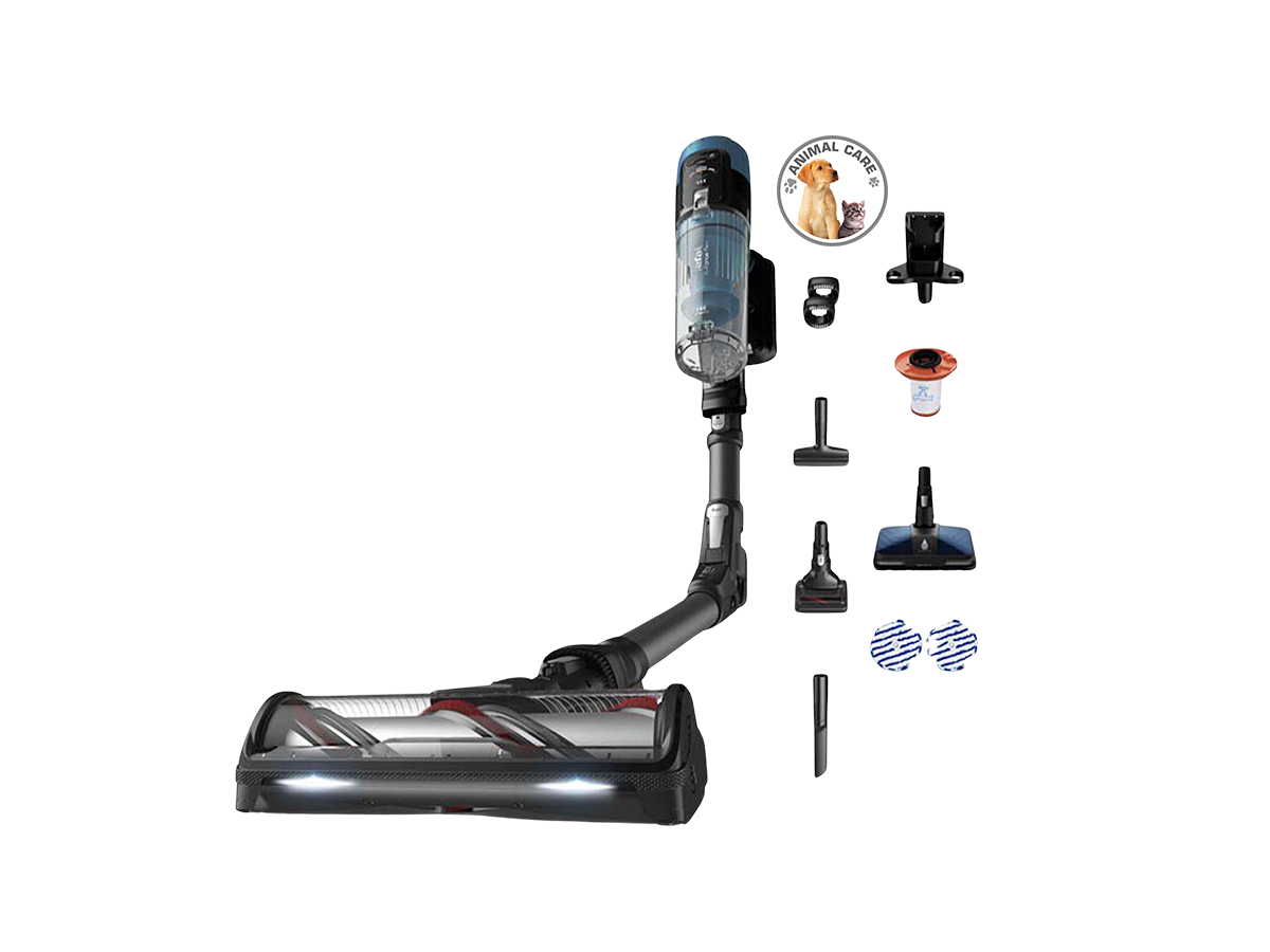 X-Force 14.80 Flex Animal Aqua, ledningsfri støvsuger