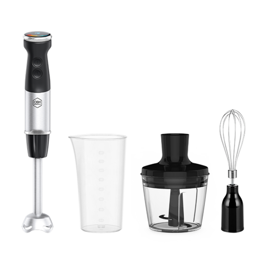 Quickchef+ stavmikser med tilbehør