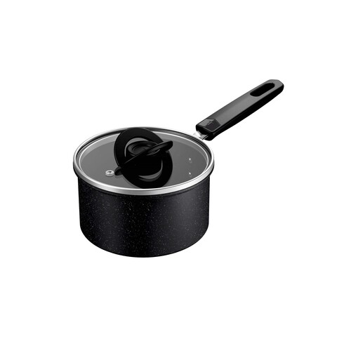 Expertise kasserolle 16 cm med lokk