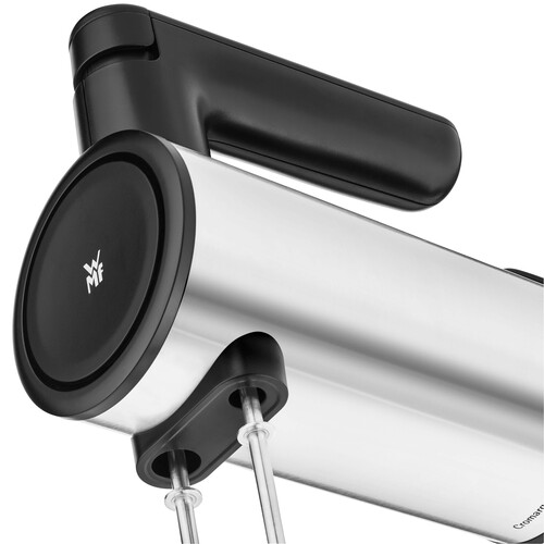 Kult X håndmikser med visp/deigkrok, 5 hastigheter, 400 W stål 