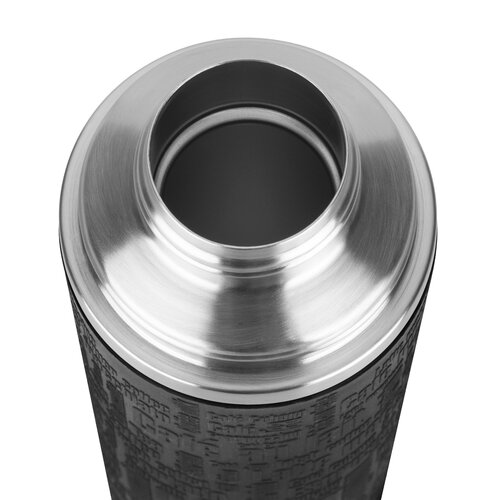 Senator Termoflaske 1,0 l Svart 
