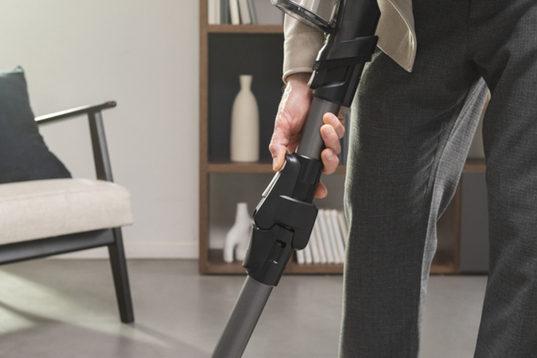 Fleksibel og ergonomisk - 