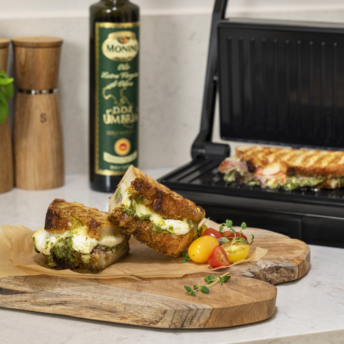 Onyx smørbrødgrill panini non-stick grillplater