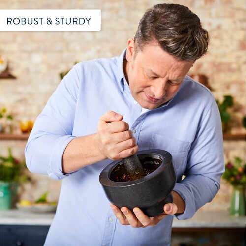 Jamie Oliver Pestle and Mortar 14,5cm