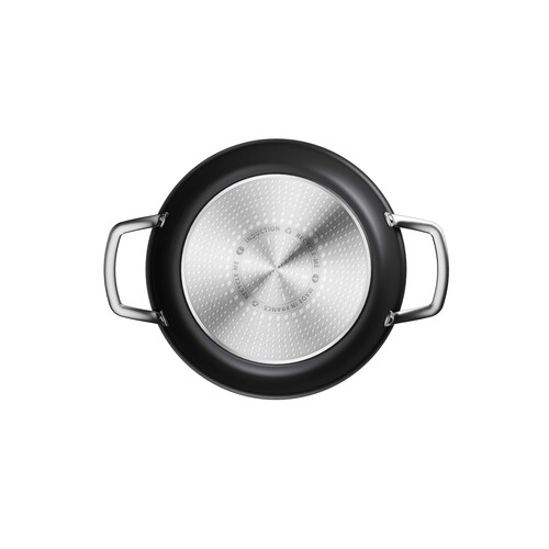 Excellence Plus All-in-One-panne 28 cm med lokk