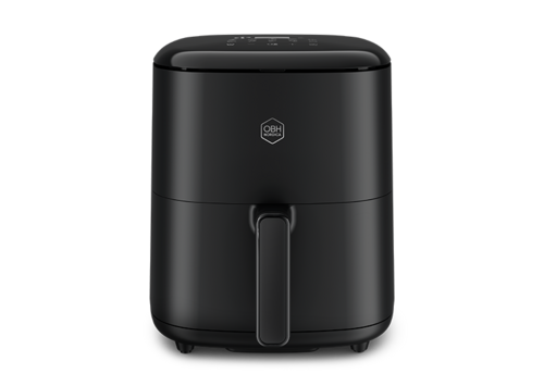 Easy Fry Max 5 L Svart - Digital Touch panel - Air Fryer