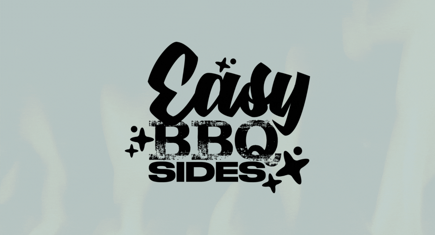 Easy BBQ Sides