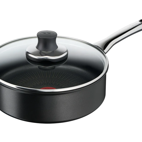 Excellence Traktørpanne 24 cm med lokk 