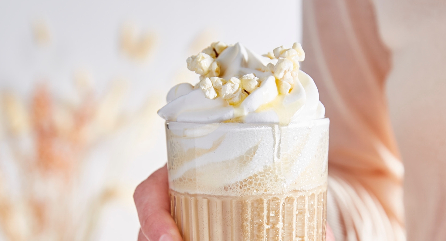 Honungs frappuccino | OBH Nordica