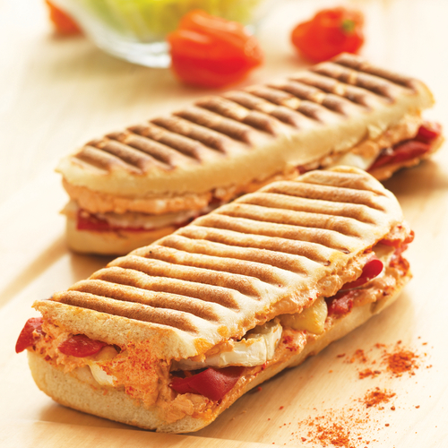Boks 3: Grill / Panini  