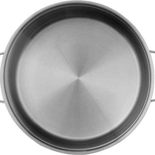Comfort Line gryte 24 cm /5,7 L med lokk rustfritt stål Cromargan® 