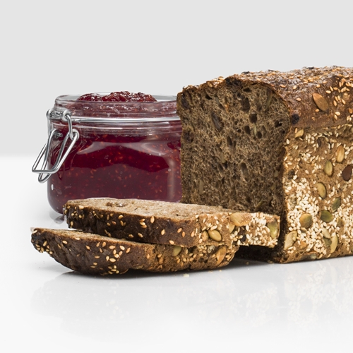 Inox bake- og brødmaskin 