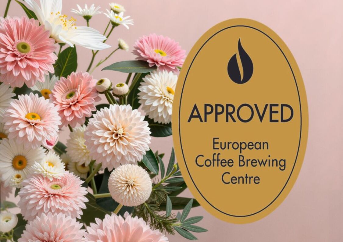 Med ECBC-certificeret kvalitet garanterer vi en brygning i topklasse.