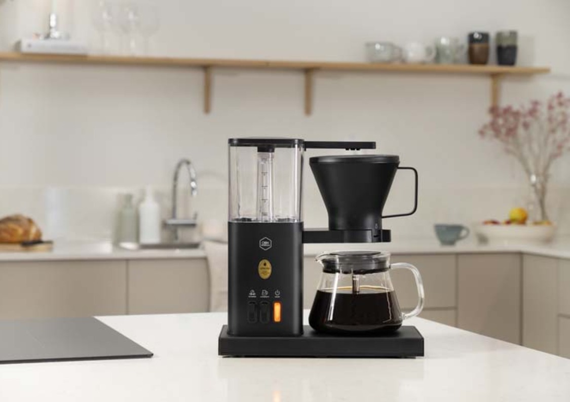 Kaffetrakter-utvalget hos OBH Nordica