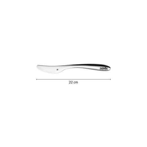 Nutella- kniv, for Nutella/smør, rustfritt stål 18/10 Cromargan®  
