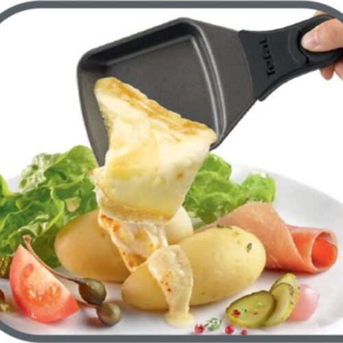 Raclette Inox & Design Raclettegrill 
