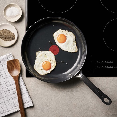 Jamie Oliver Easy Cook SS Ceramic Stekepanne 28 cm