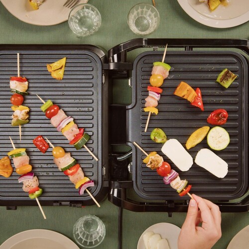 Supergrill 3-in-1