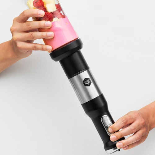 Precision Mix 2in1 stavmikser blender mye tilbehør